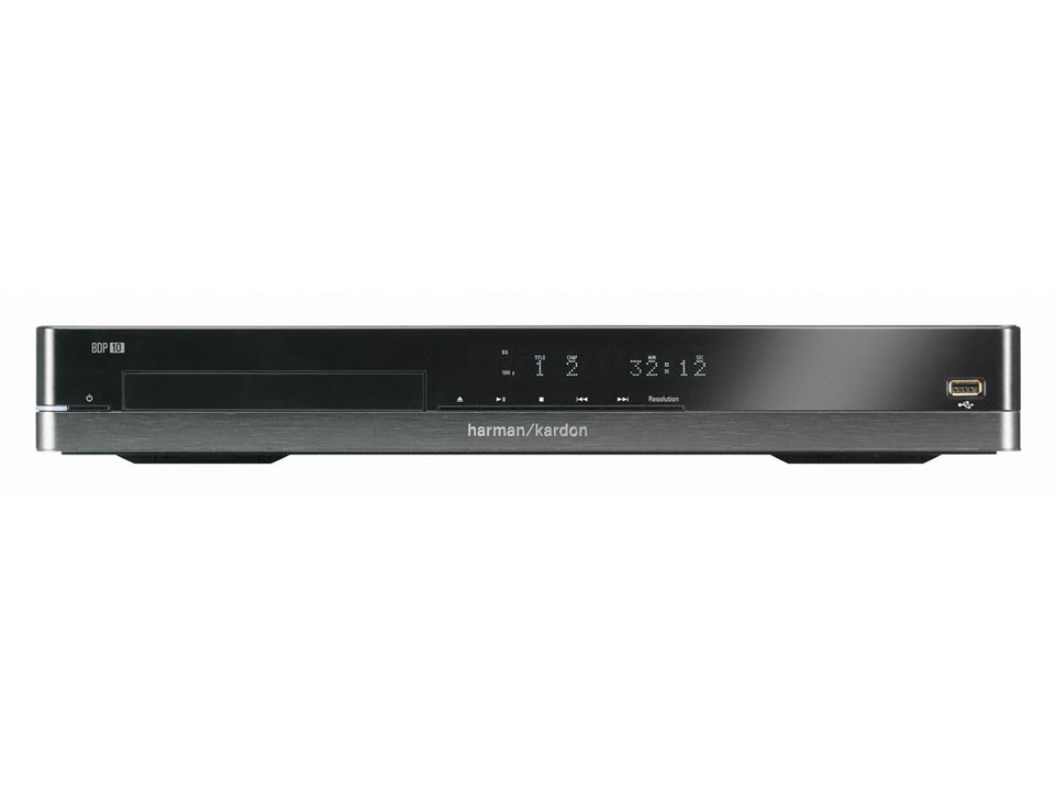 BDP 10 - Black - BDP 10 BLU RAY PLAYER - Hero